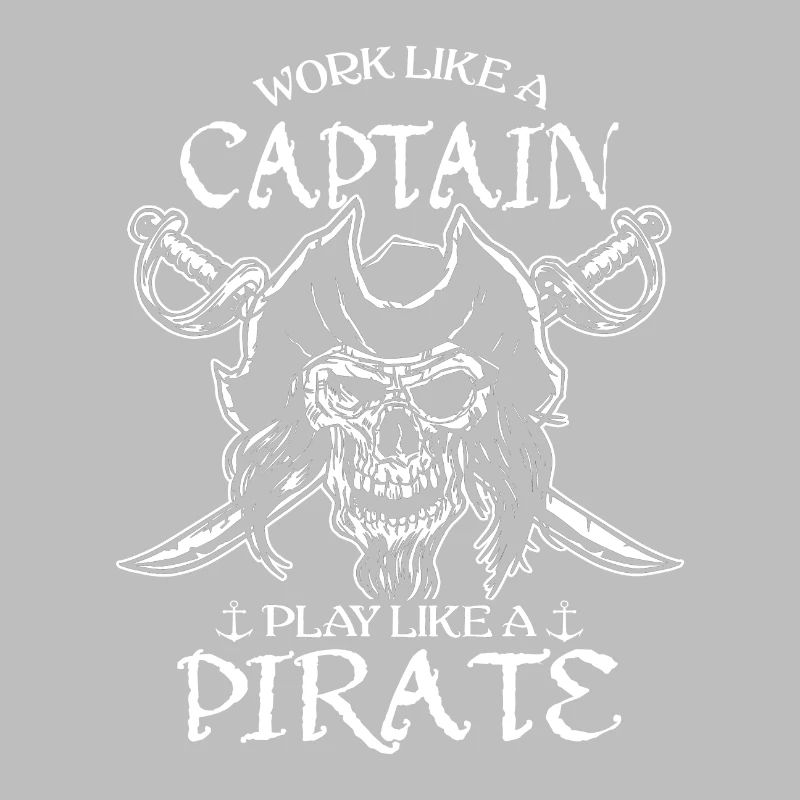 Pirate head pirate