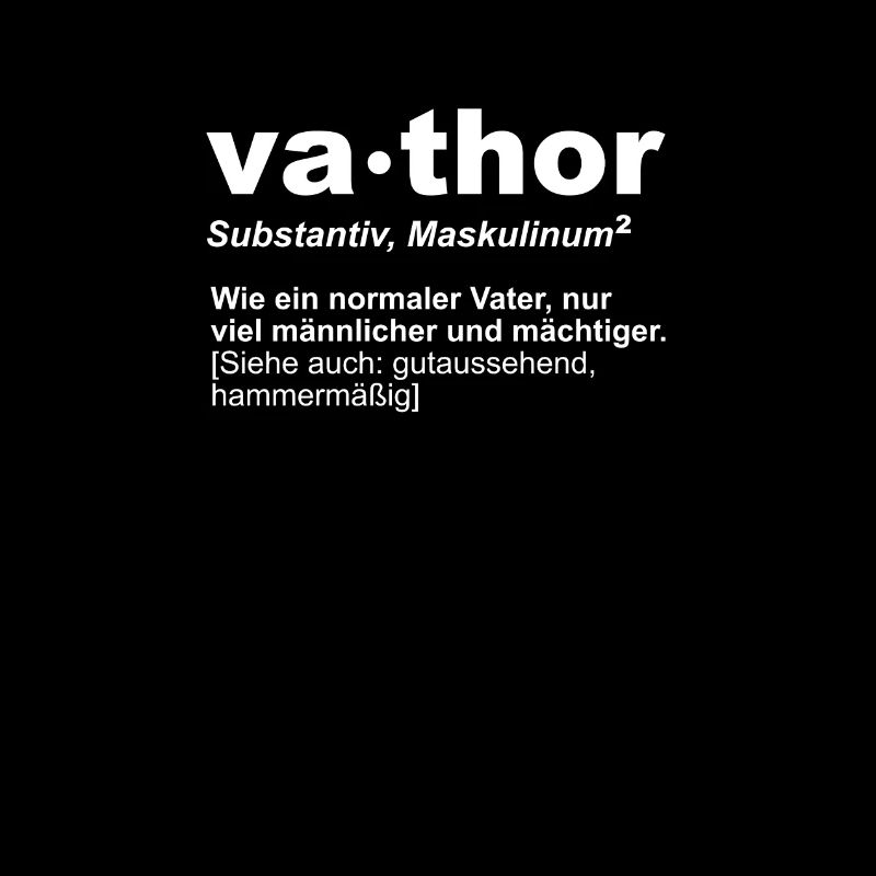Va Thor père Thor