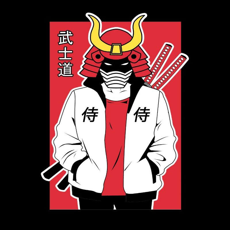 Samurai Warrior Anime