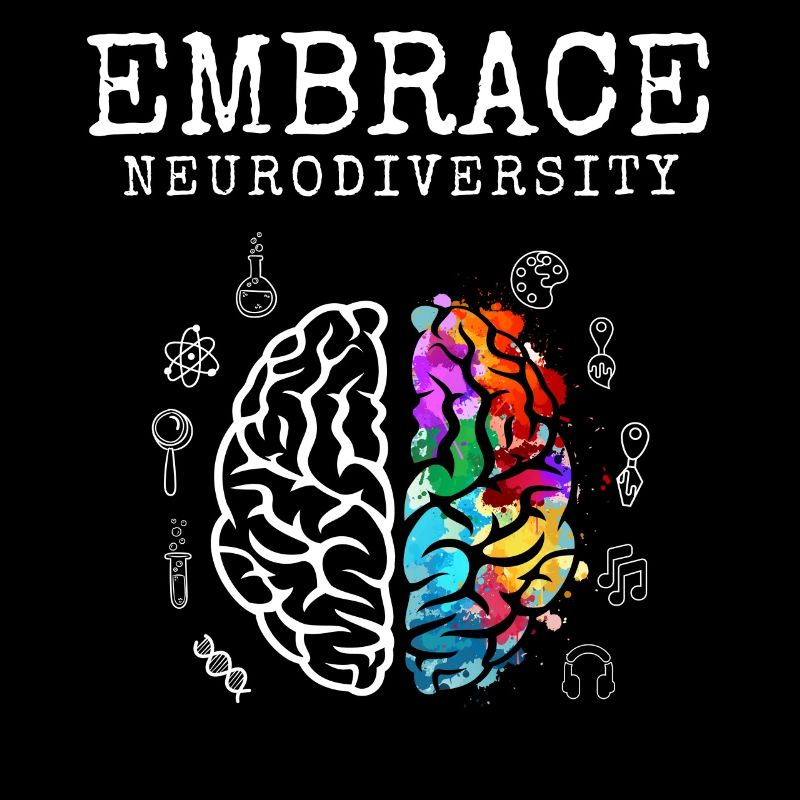 TDAH Autisme ASD Neuro Diversité