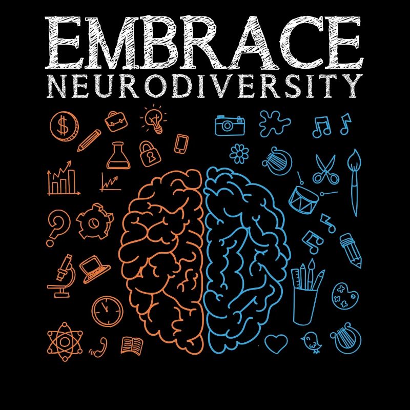 TDAH Autisme ASD Neuro Diversité