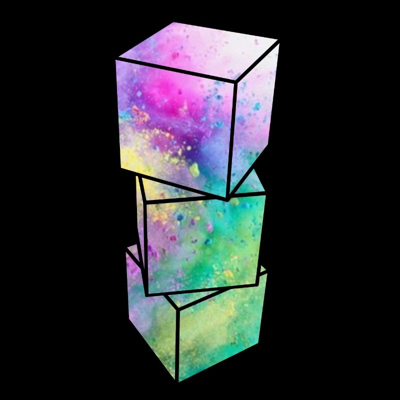Cube 3D