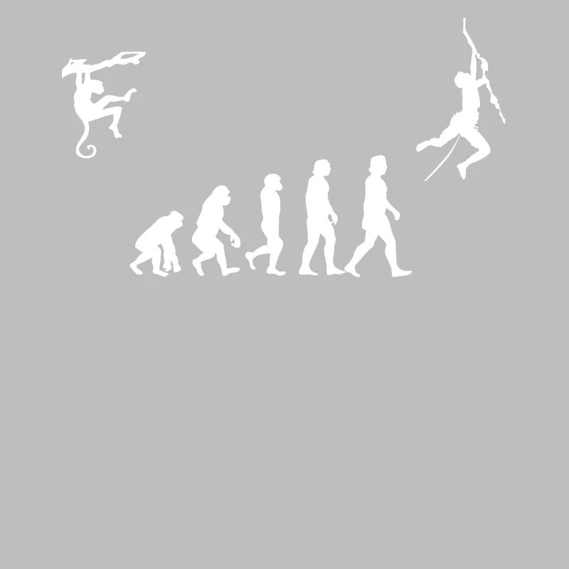 Evolution de l’escalade, Bouldern, Alpinisme