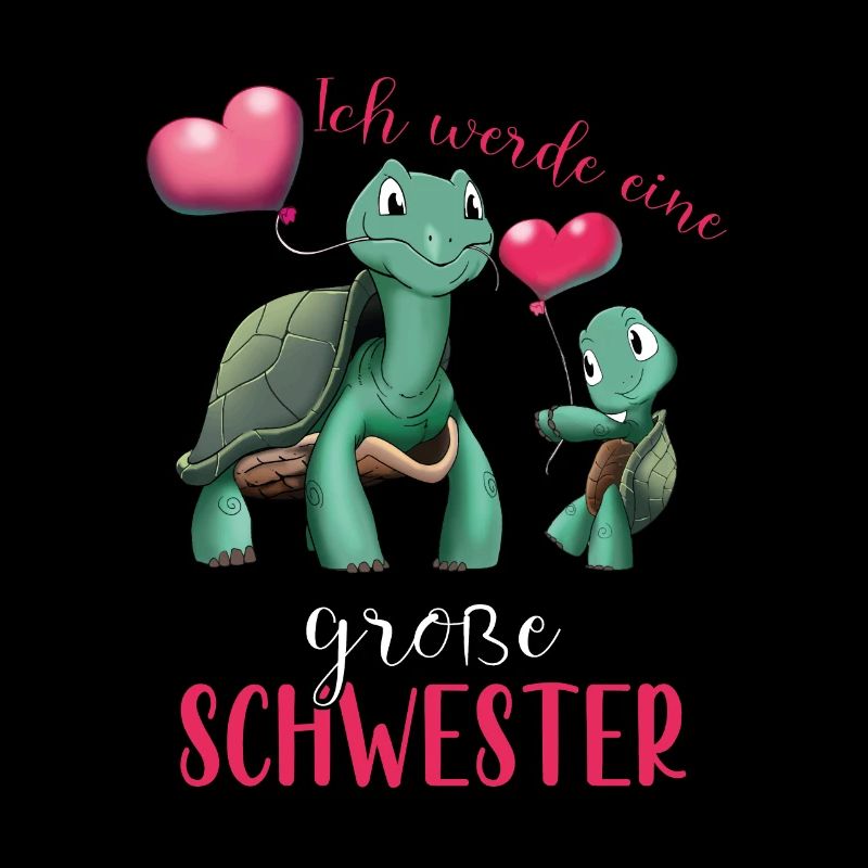 Ich Werde Eine Große Schwester