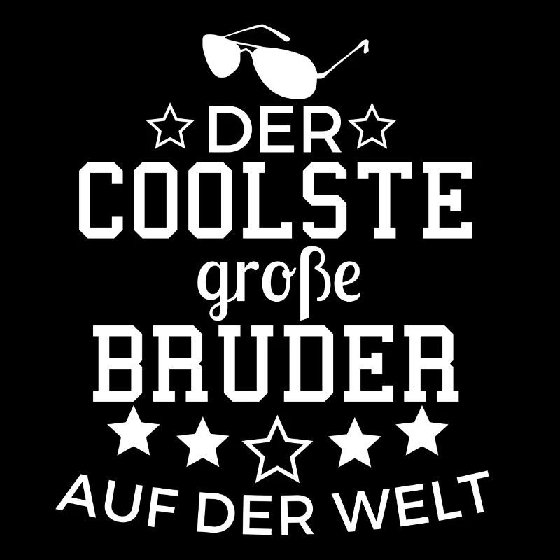 Der Coolste große Bruder auf der Welt