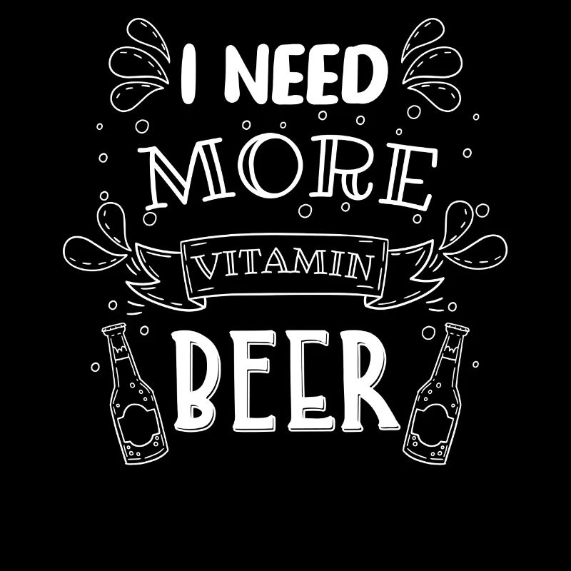Beer-vegetating beer, Beer drinking