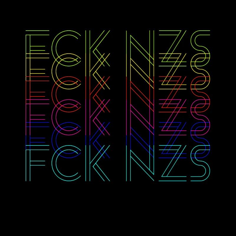 Links Antifaschist retro Statement Geschenk