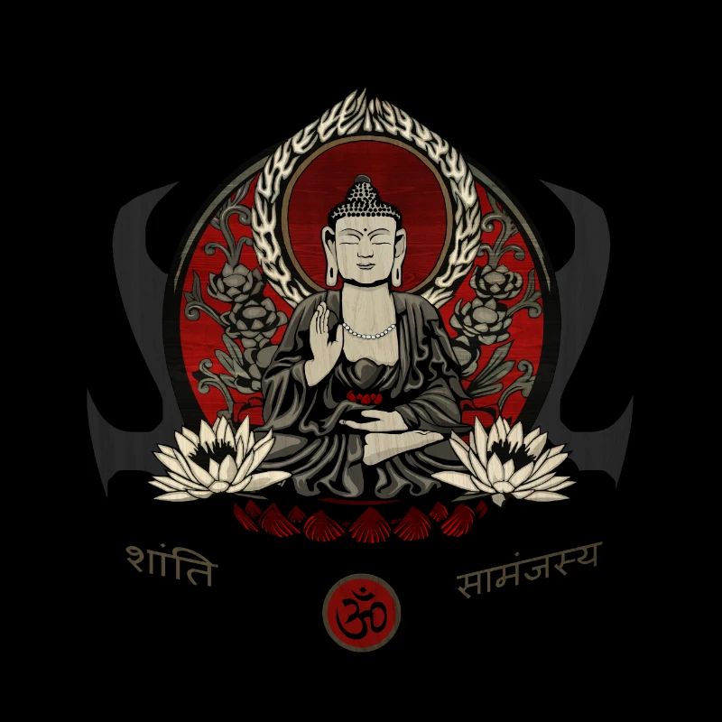 Siddharta Gautama Bouddha