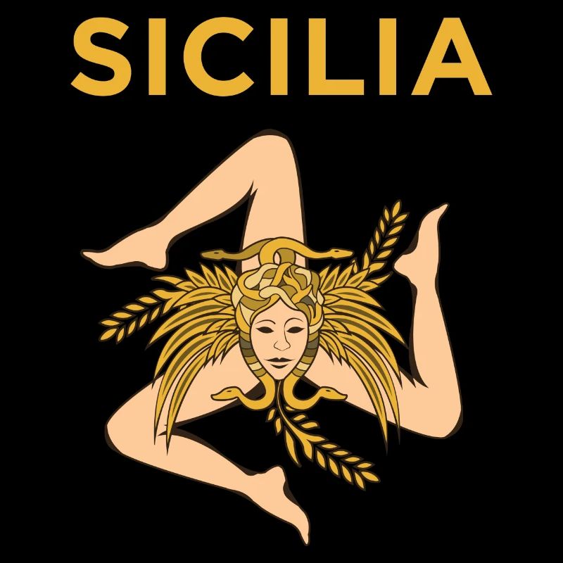 Sicily Trinacria
