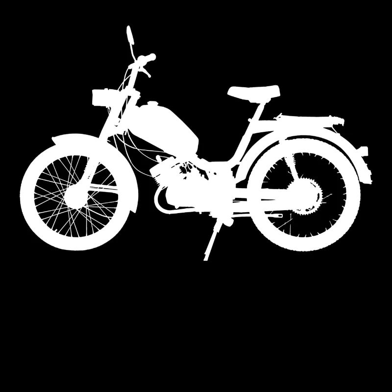 Mofa Moped Roller Motorrad Oldtimer Zweitakter