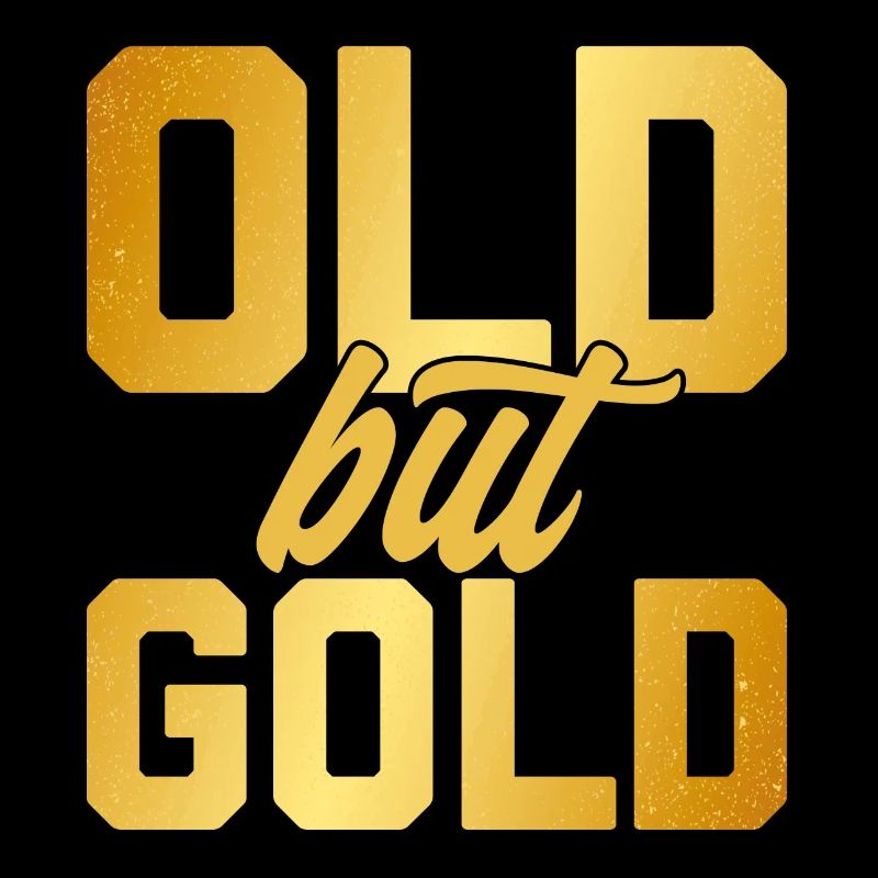 Écriture ancienne mais dorée, dorée, dorée et dorée