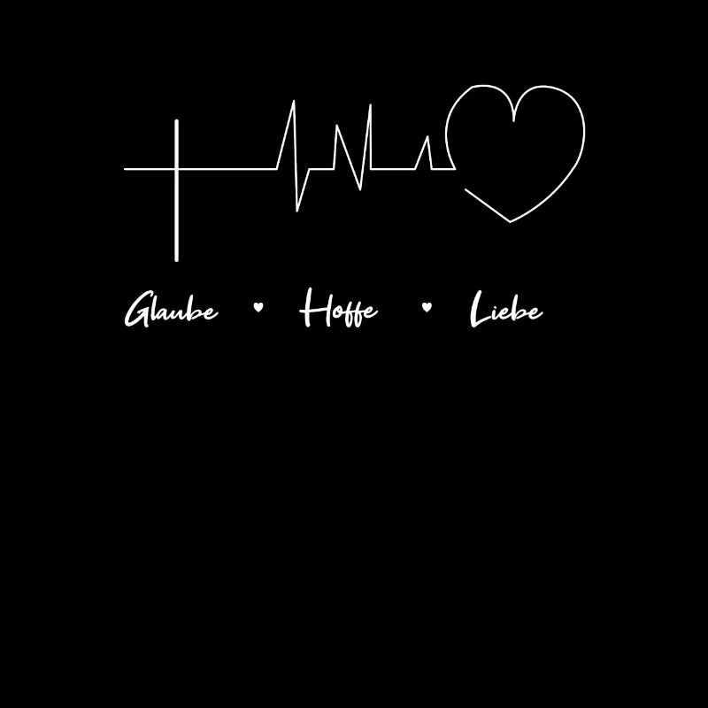 Faith Hope dear believers
