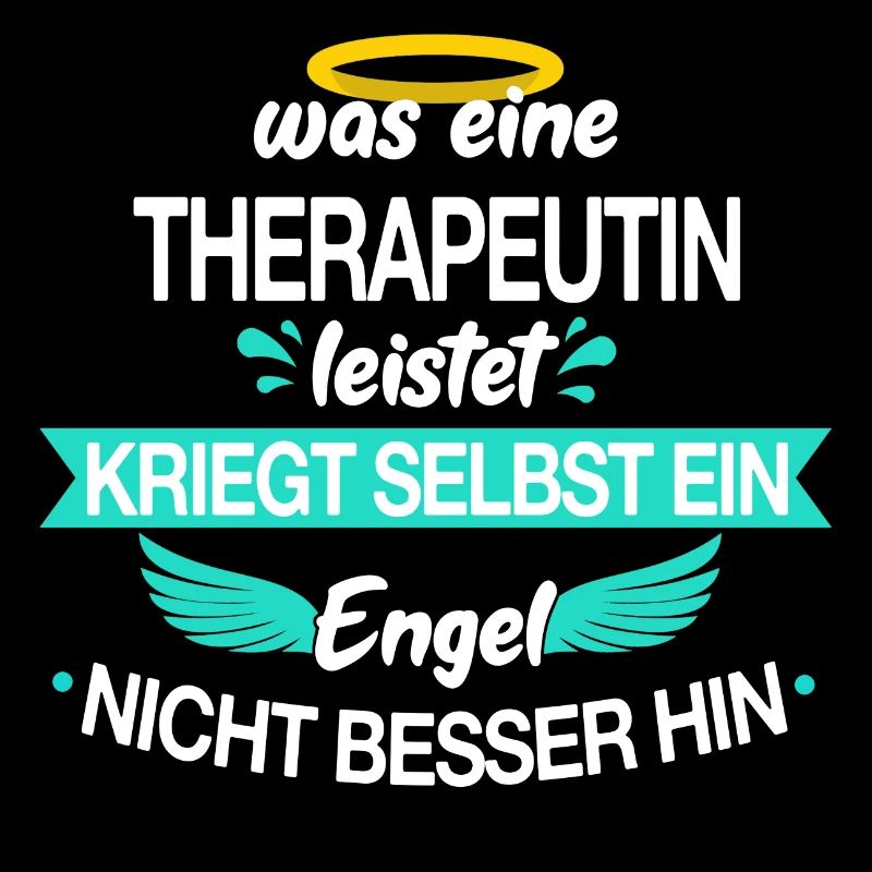 Therapeut Physiotherapeut Physio Beruf Spruch