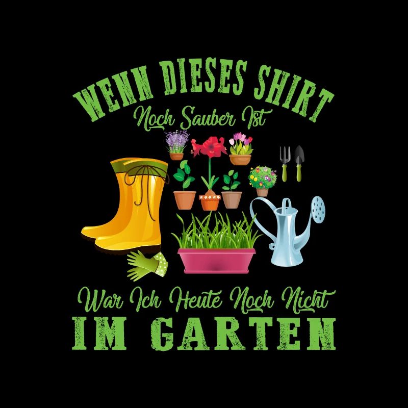 Garten Gartenarbeit
