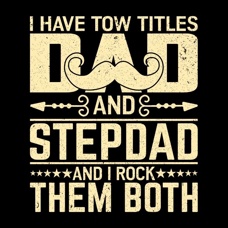 Dad Stepdad