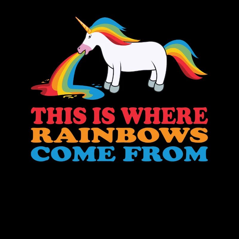 this is how rainbow rainbow rainbows unicorn unicorn are created