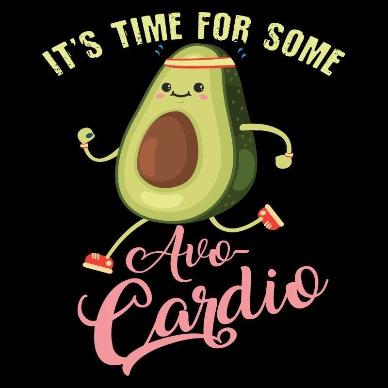 avocardio cardio training jogging course cardio