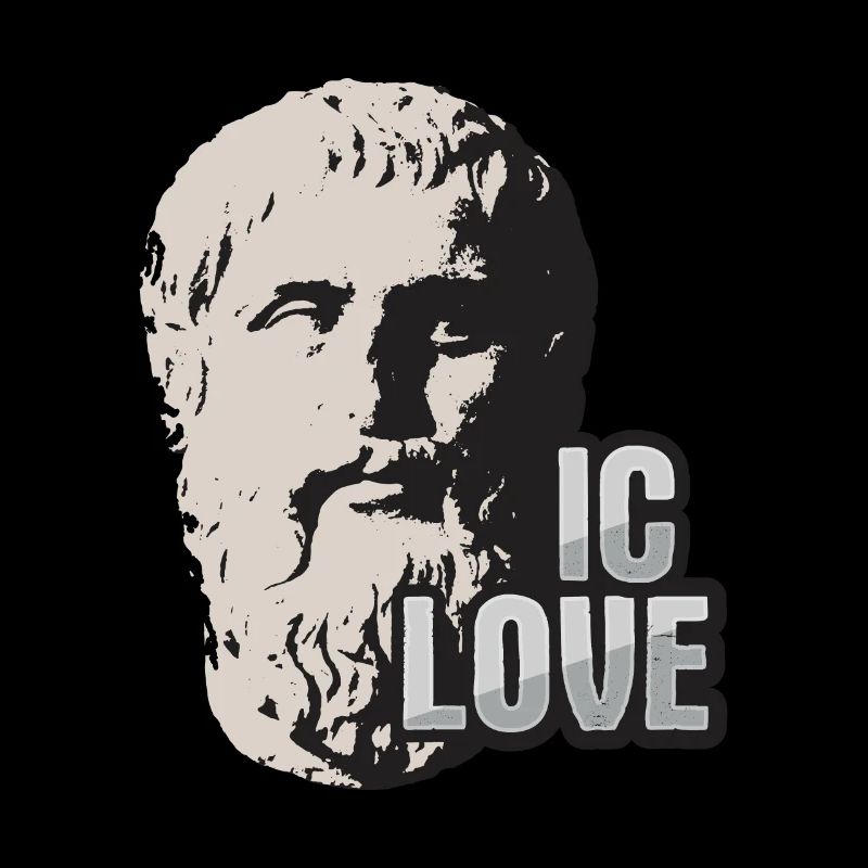 Philosophy Platon shirt for Philosophy Student