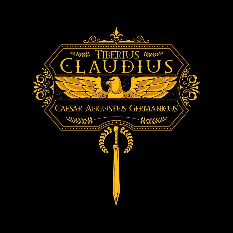 Römische Kaiser - Claudius