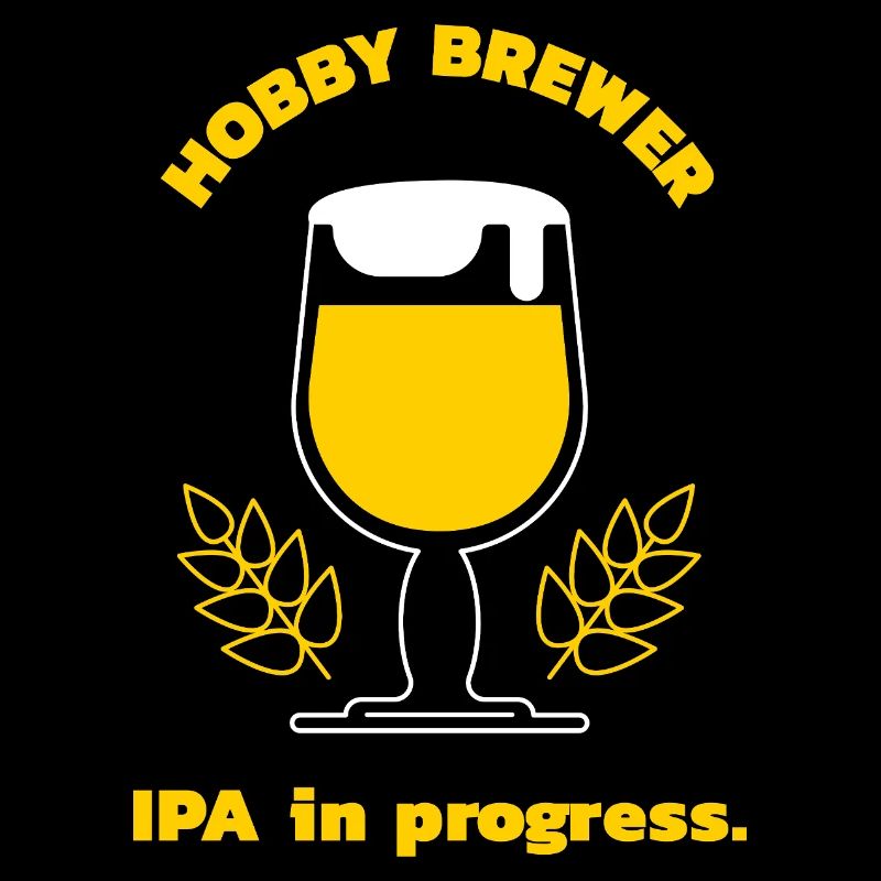 Hobby Brewer - IPA in progress | IPA Brewing
