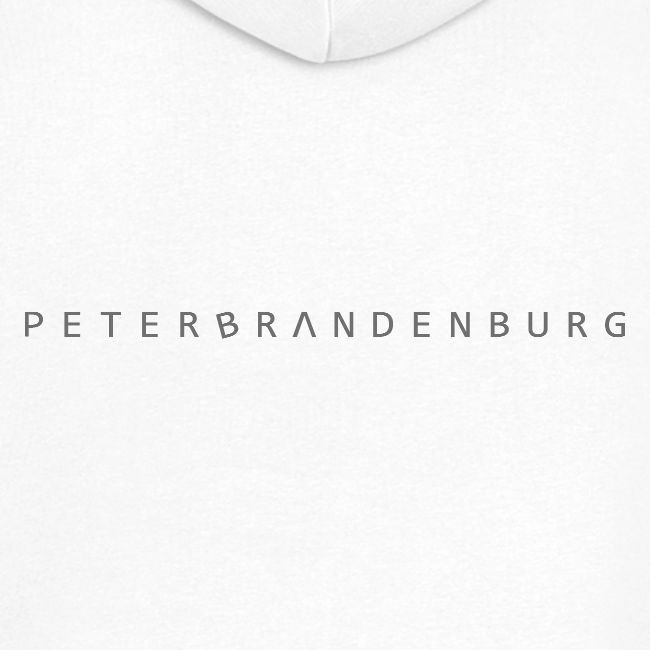 Schriftzug Peter Brandenburg ohne Hintergrund