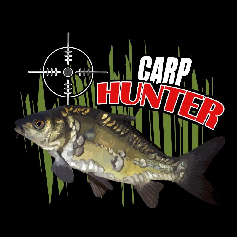 Chasseur de carpes