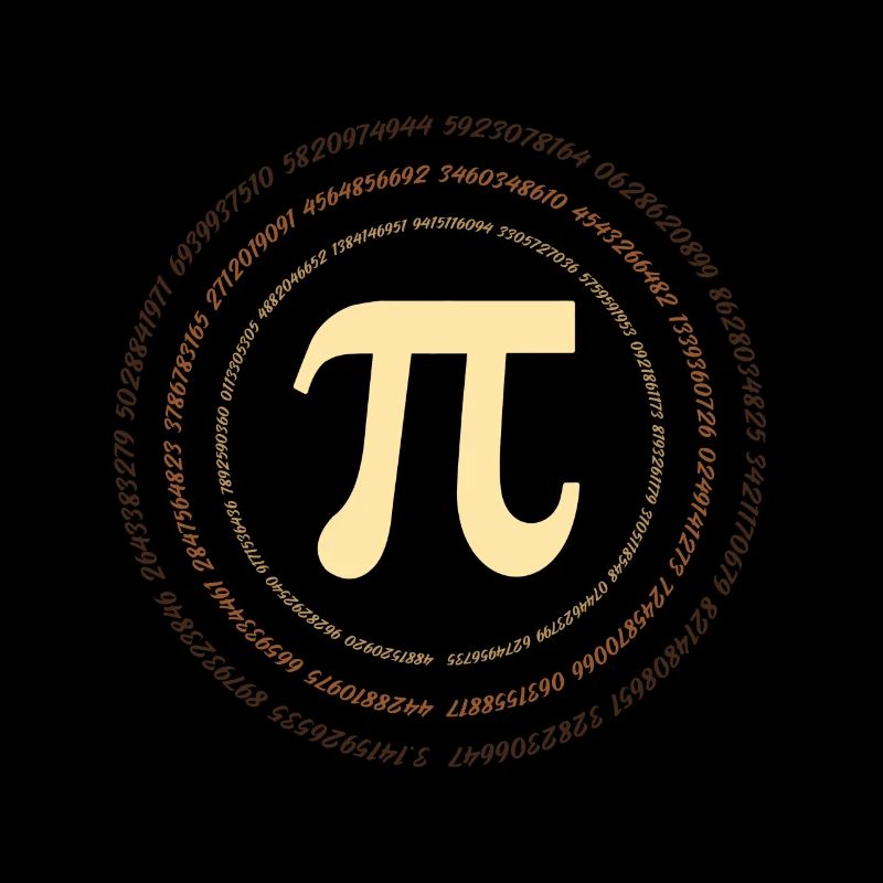 Happy Pi Jour 3 14 Inifinite Mathematic Math Geek