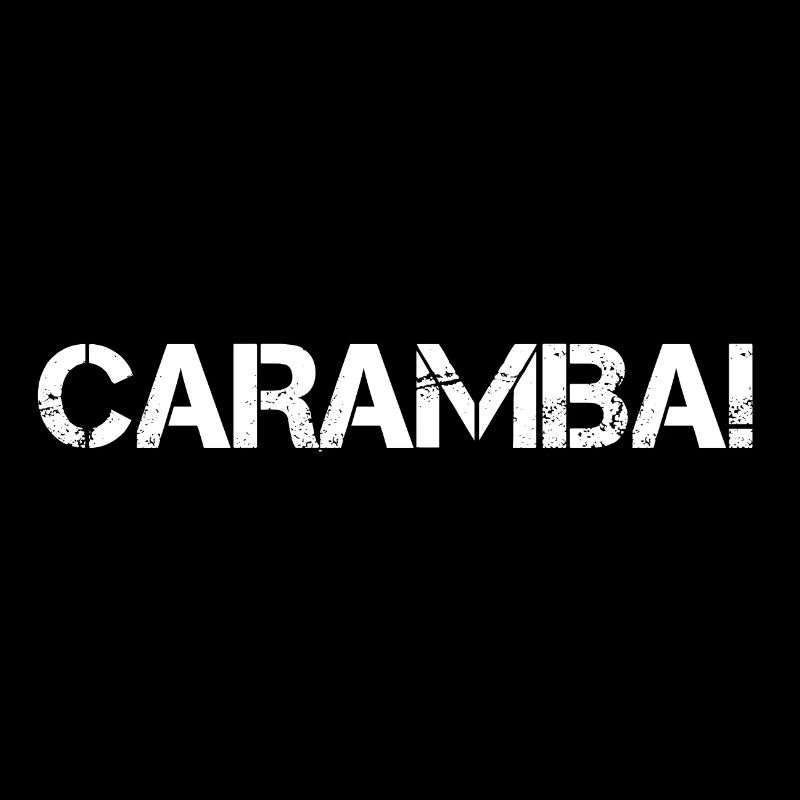 caramba espagnol tonnerre météo boah exclamation
