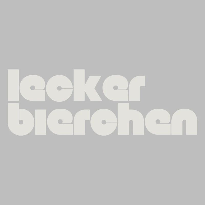 lecker bierchen