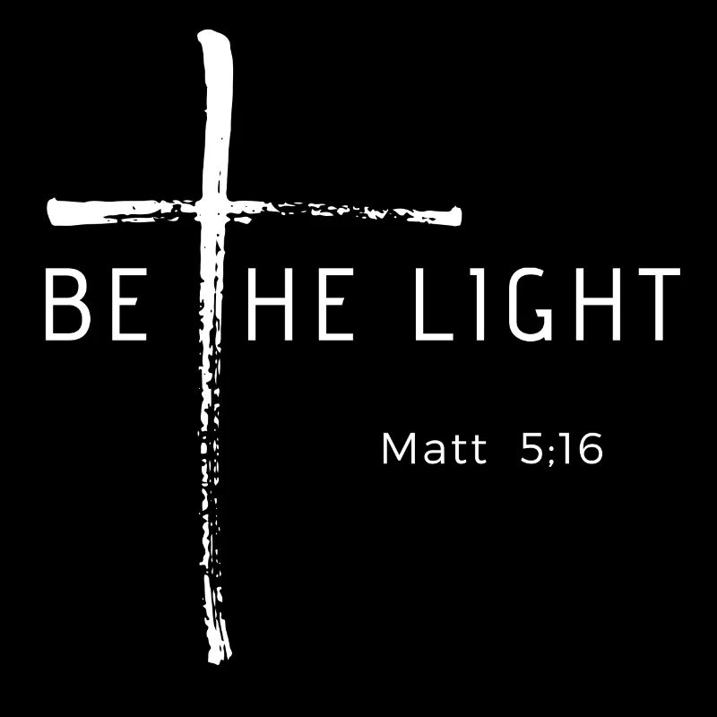 be the light
