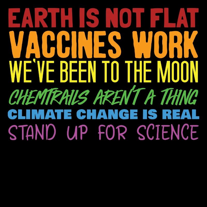 Earth Flat Quotes colorful many sayings Gift