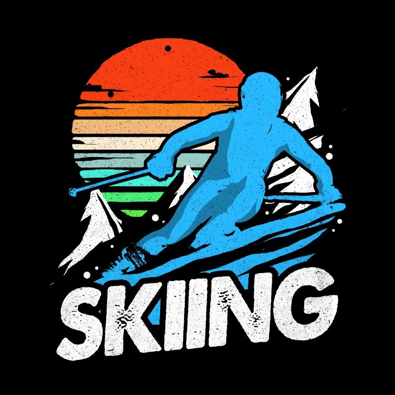 Skiing Skiing Skiing Skiing Skiing