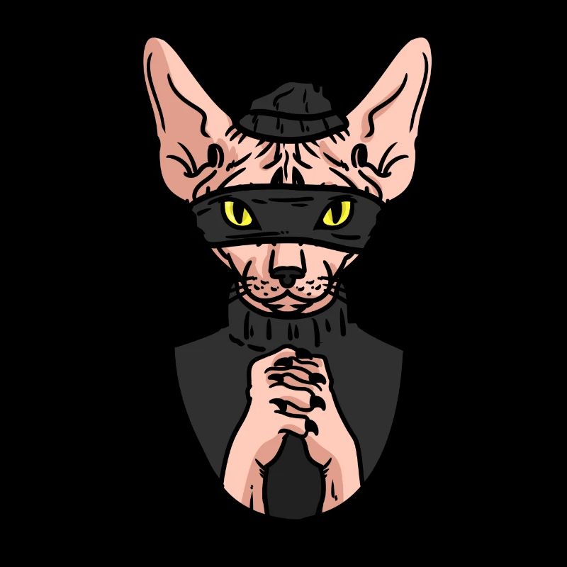 Cat Robber , Katze Räuber