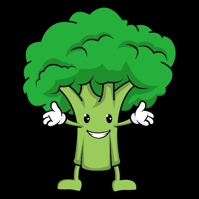 Câlin de brocoli