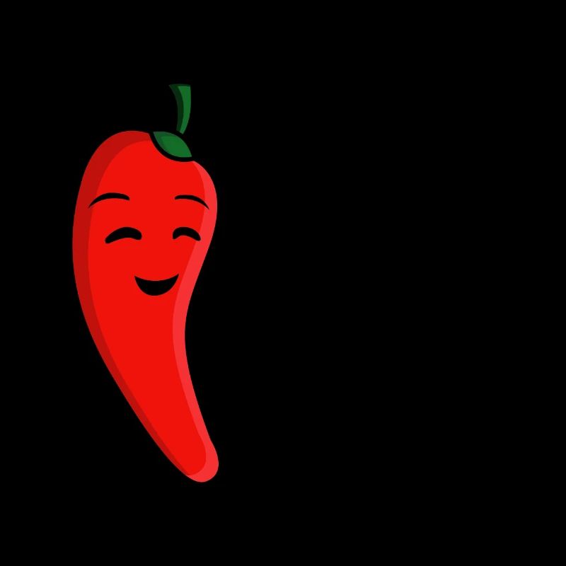 Hot Chili Scharfe Chilli