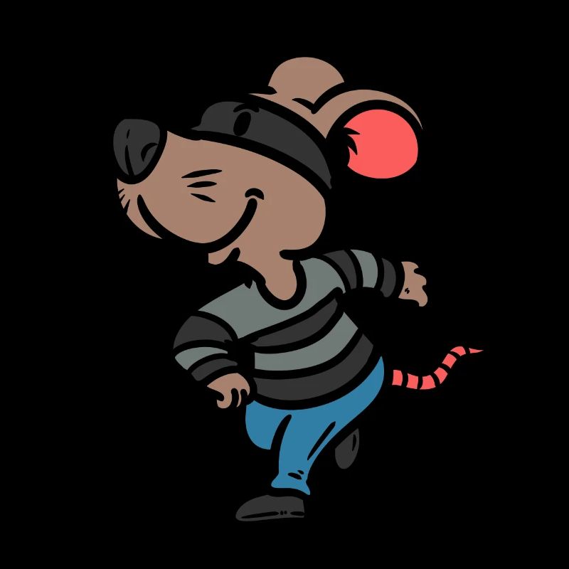 Souris de voleur souris de voleur