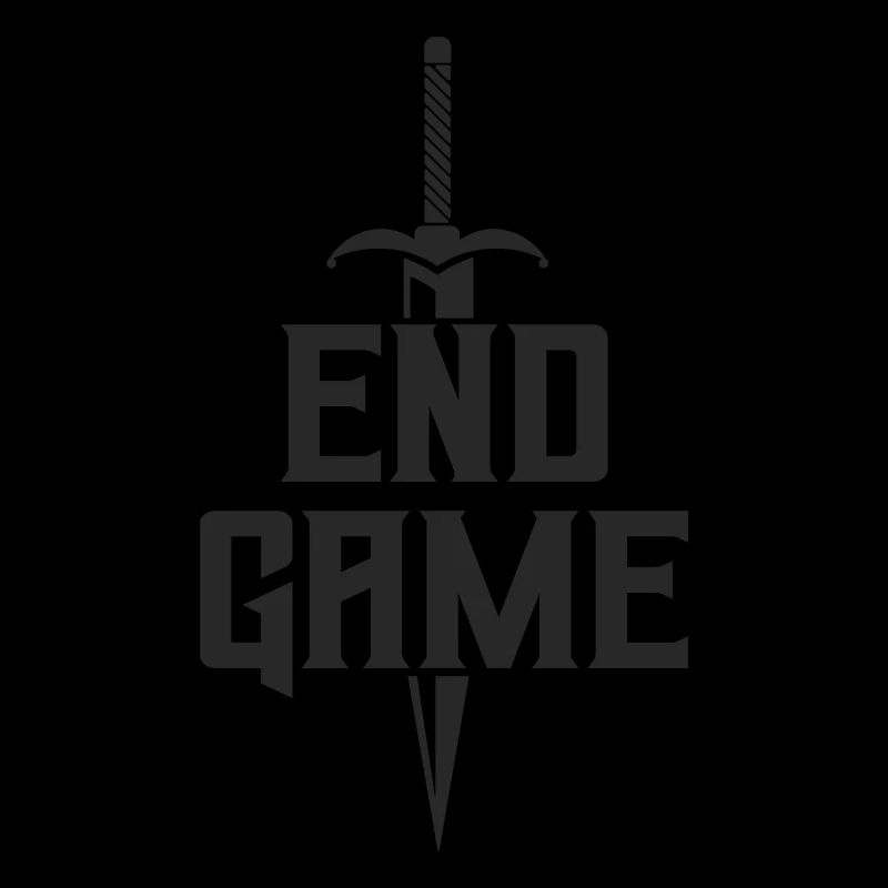 Endgame Trendy Top