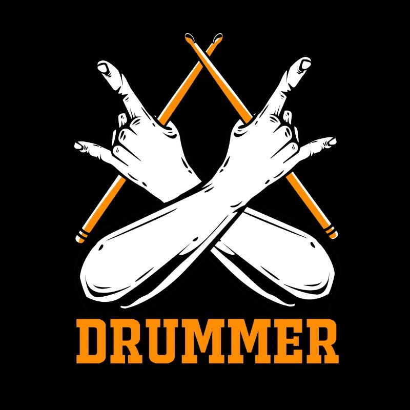 Drummer Drummer Music Instrument Drum Band