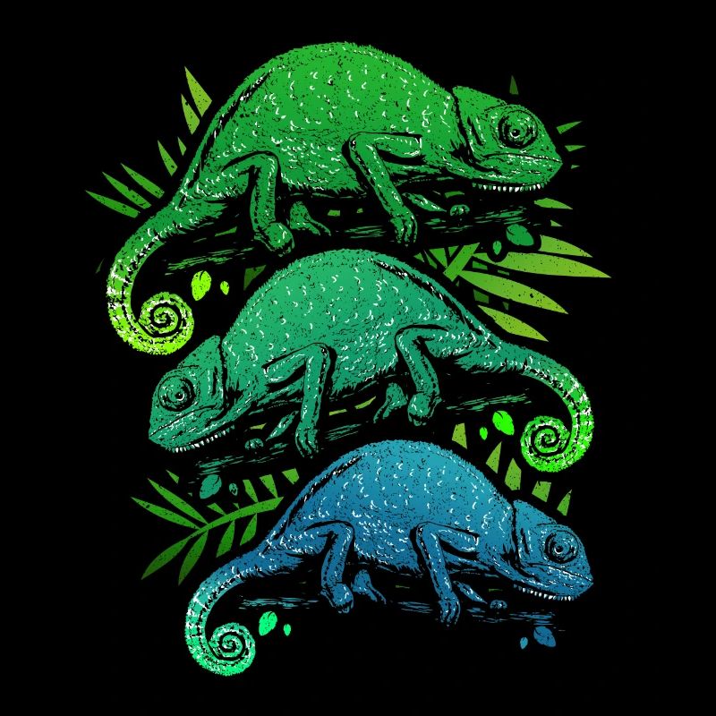 Caméléon
