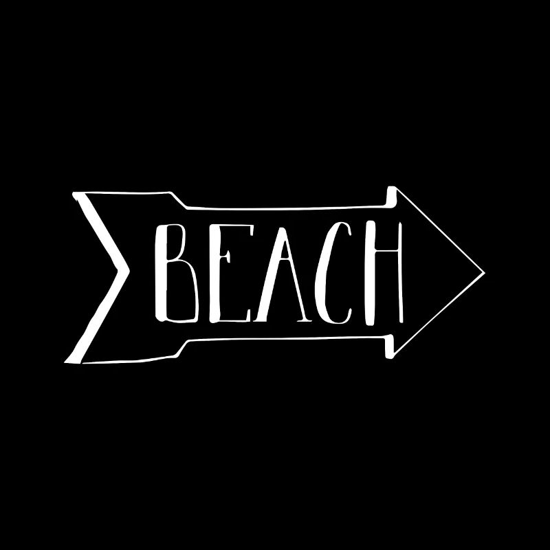 Plage - à la plage
