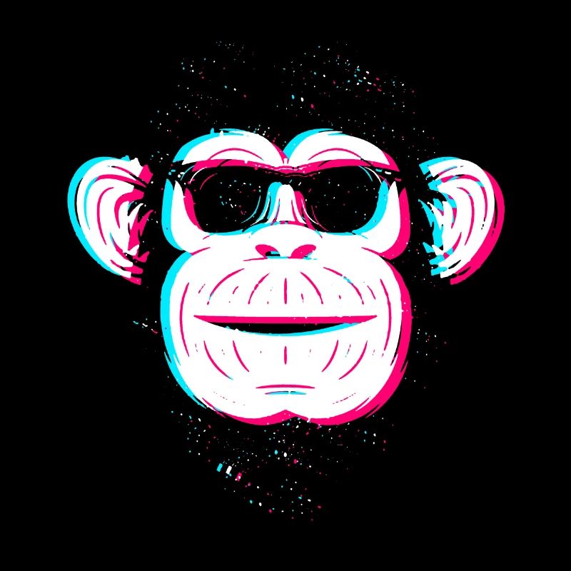 MONKEY SUNGLASSES