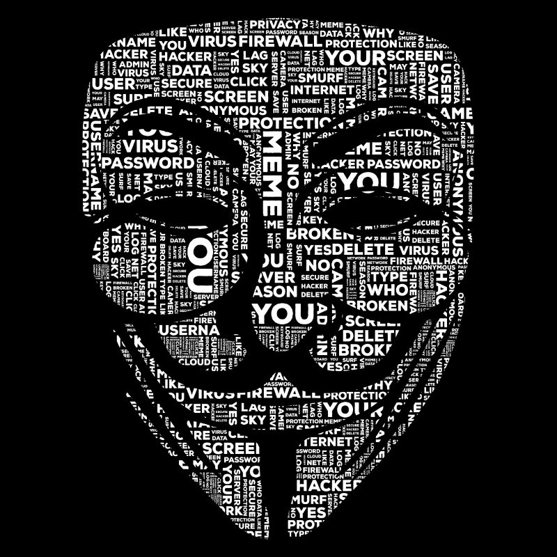 Anonymous Hacker