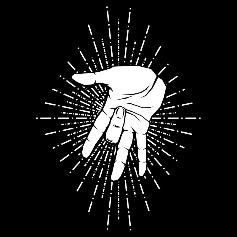 Love Finger White