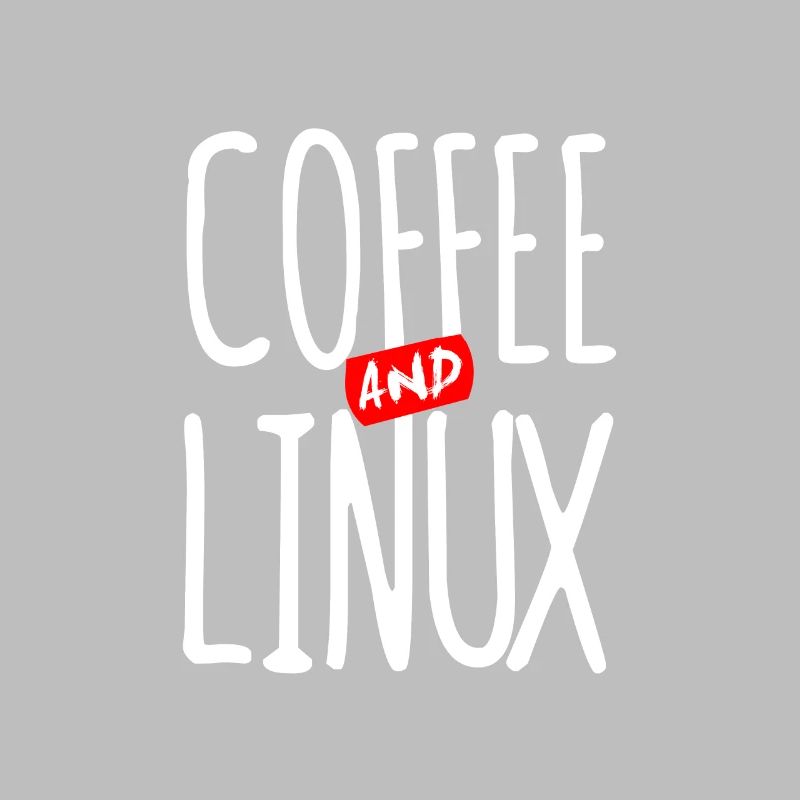 Geek Linux Coffee Nerd PC Sayings