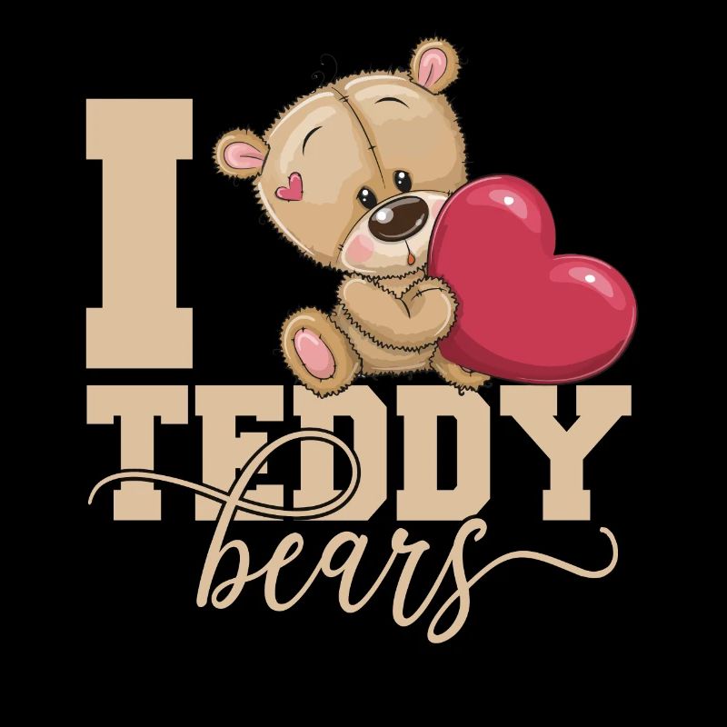 Teddy Bears Love Cute Teddy Bear Bears
