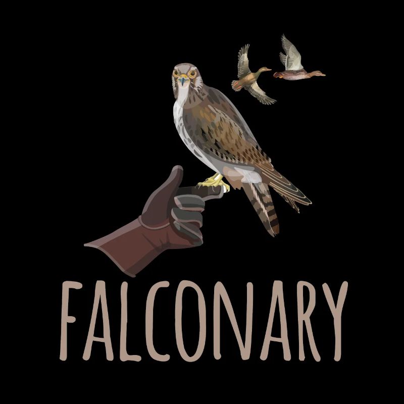Falconry Eagle Falcon Birdscience Birds