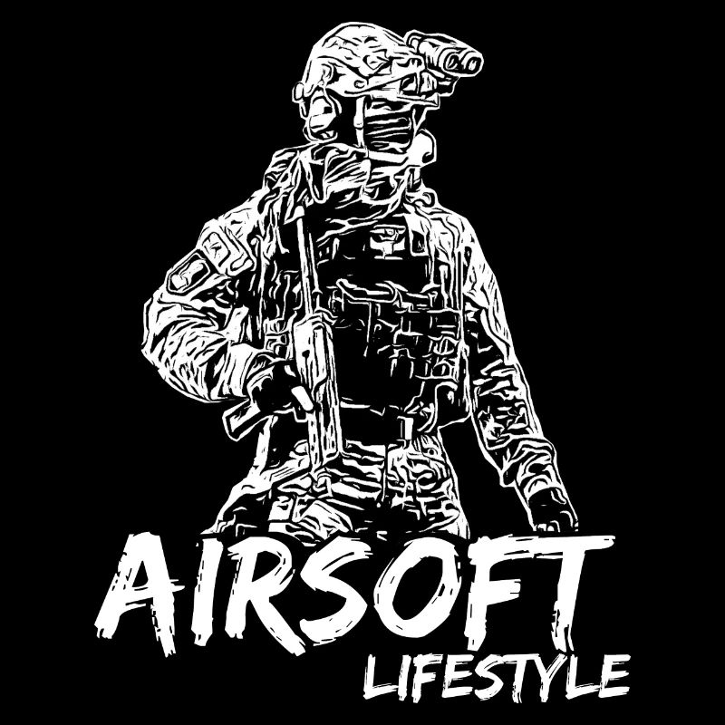 Airsoft / Softair / Softgun / AEG Airsoft Milsim