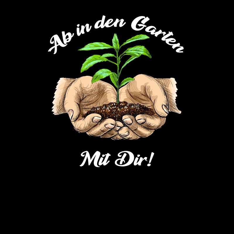 Gärtner I Garten I Zeit I Gartenarbeit I Geschenk