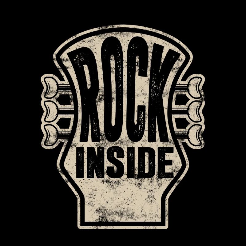 Rock & Roll Gitarre Rock and Roll