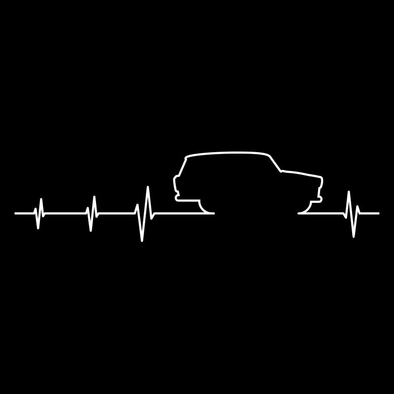 Trabant 601 Combi ECG